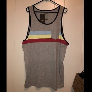 NWT RVCA Tank Top